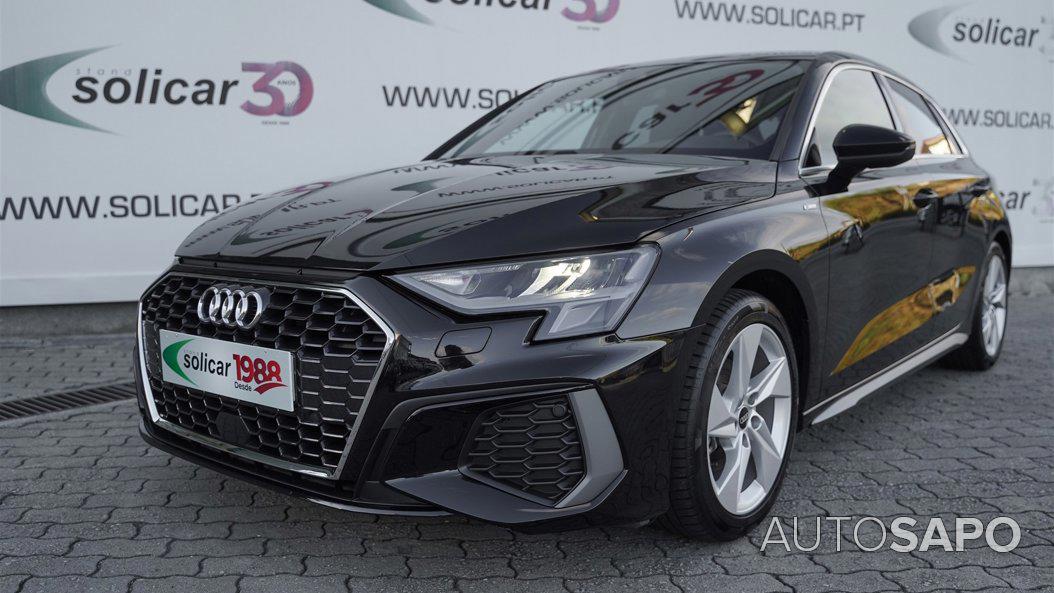 Audi A3 de 2023