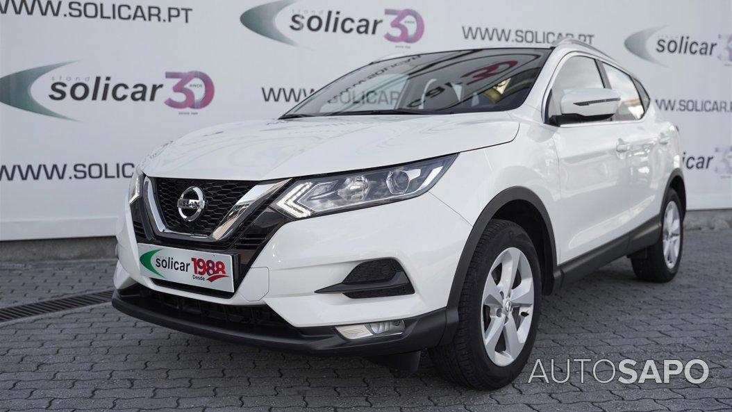 Nissan Qashqai de 2021