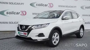 Nissan Qashqai de 2021