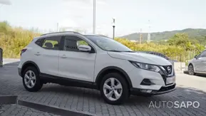 Nissan Qashqai de 2021