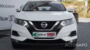 Nissan Qashqai de 2021