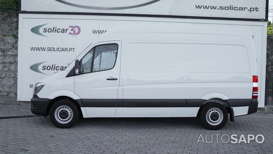 Mercedes-Benz Sprinter de 2015