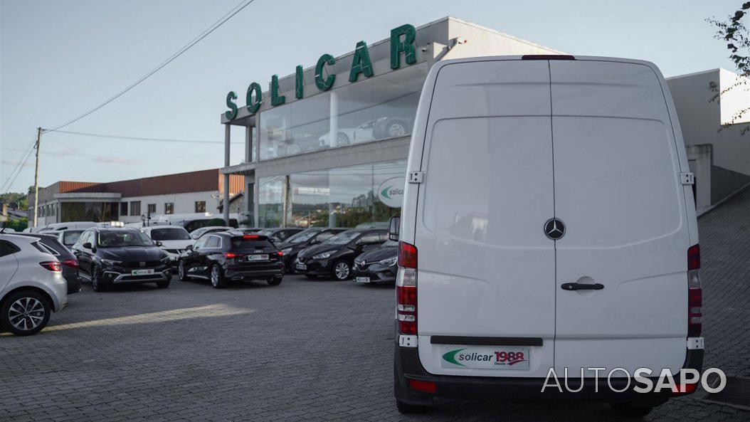 Mercedes-Benz Sprinter de 2015