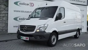 Mercedes-Benz Sprinter de 2015