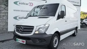 Mercedes-Benz Sprinter de 2015