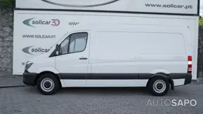 Mercedes-Benz Sprinter de 2015