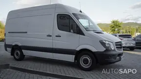 Mercedes-Benz Sprinter de 2015