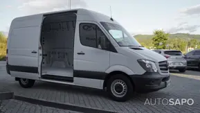 Mercedes-Benz Sprinter de 2015