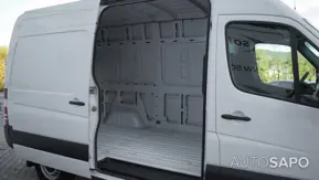 Mercedes-Benz Sprinter de 2015