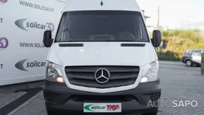 Mercedes-Benz Sprinter de 2015