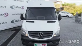 Mercedes-Benz Sprinter de 2015