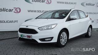 Ford Focus de 2014