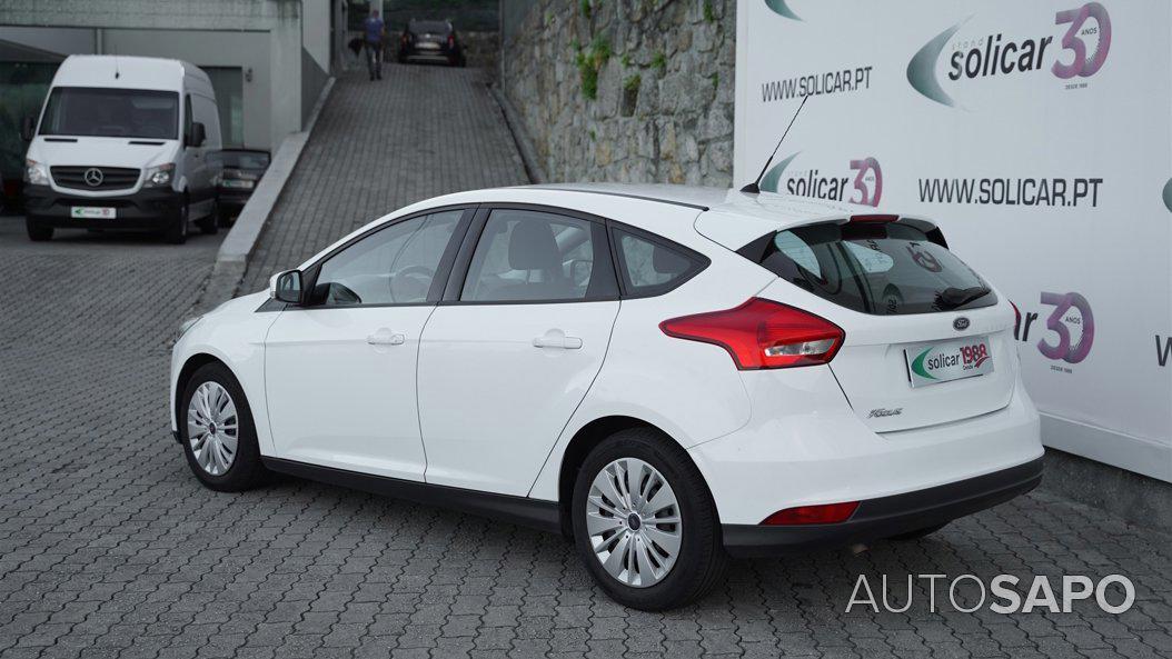 Ford Focus de 2014