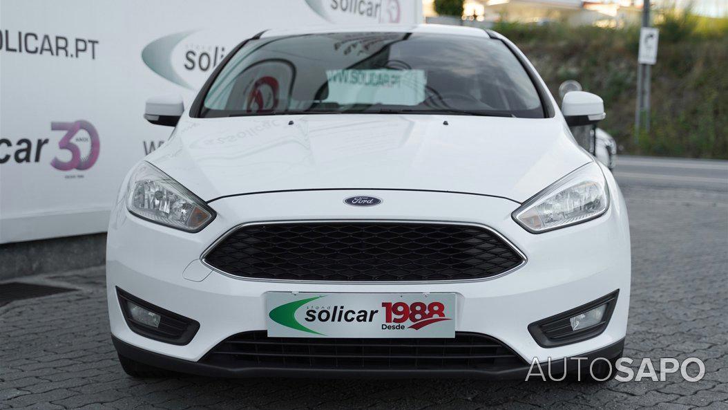 Ford Focus de 2014