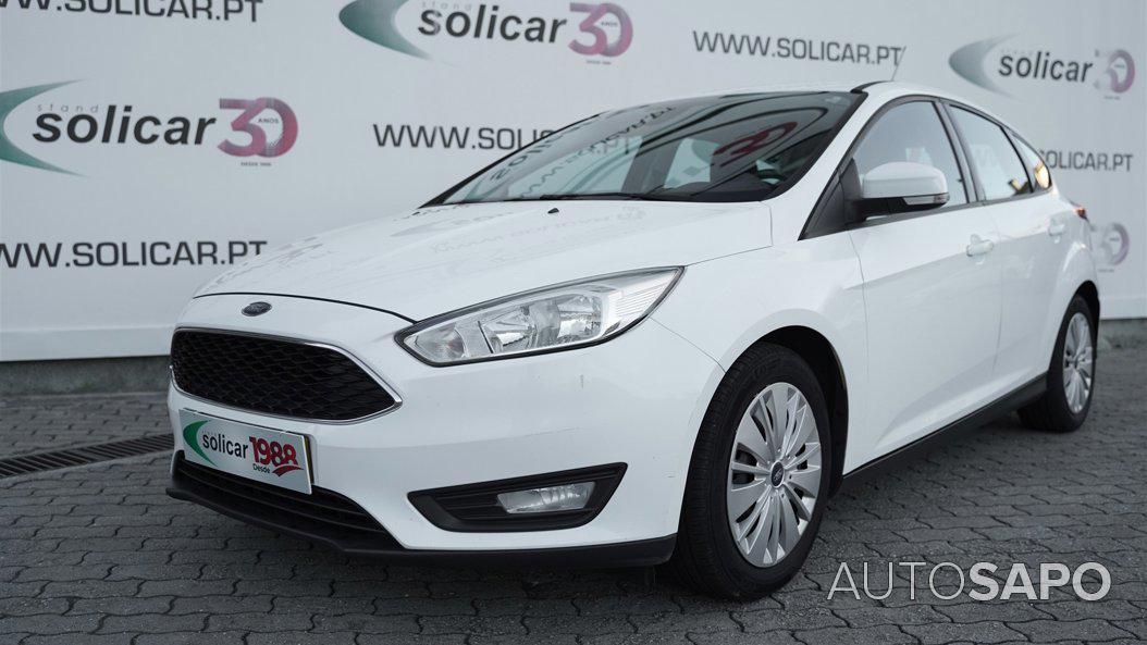 Ford Focus de 2014