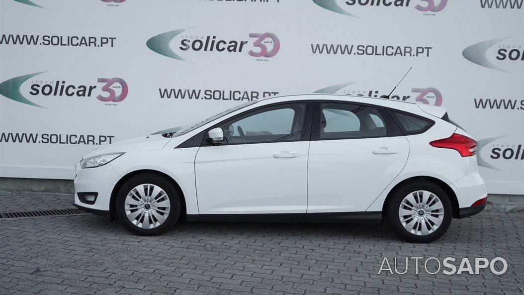 Ford Focus de 2014