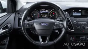 Ford Focus de 2014