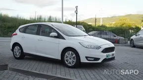 Ford Focus de 2014