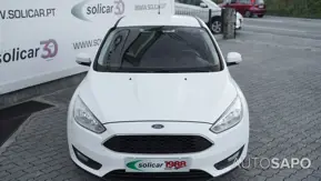 Ford Focus de 2014