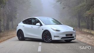 Tesla Model Y de 2022