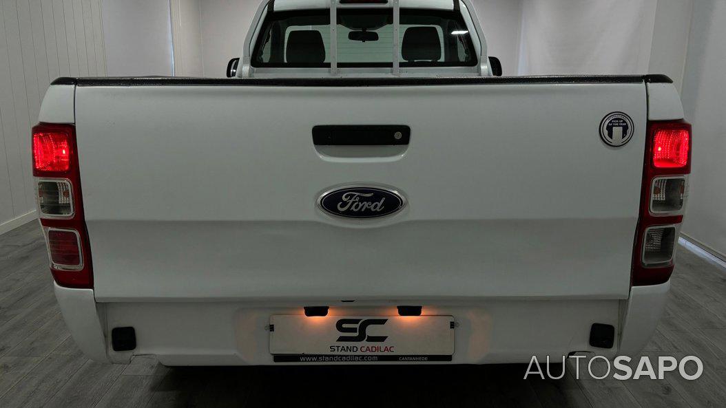 Ford Ranger de 2014