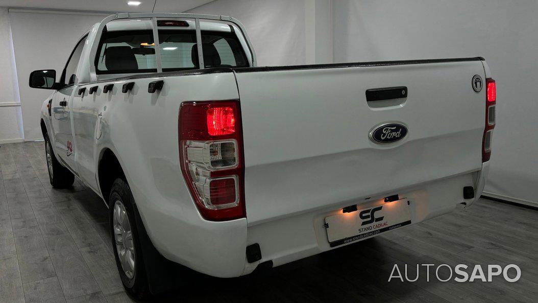 Ford Ranger de 2014