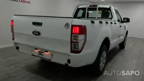 Ford Ranger de 2014