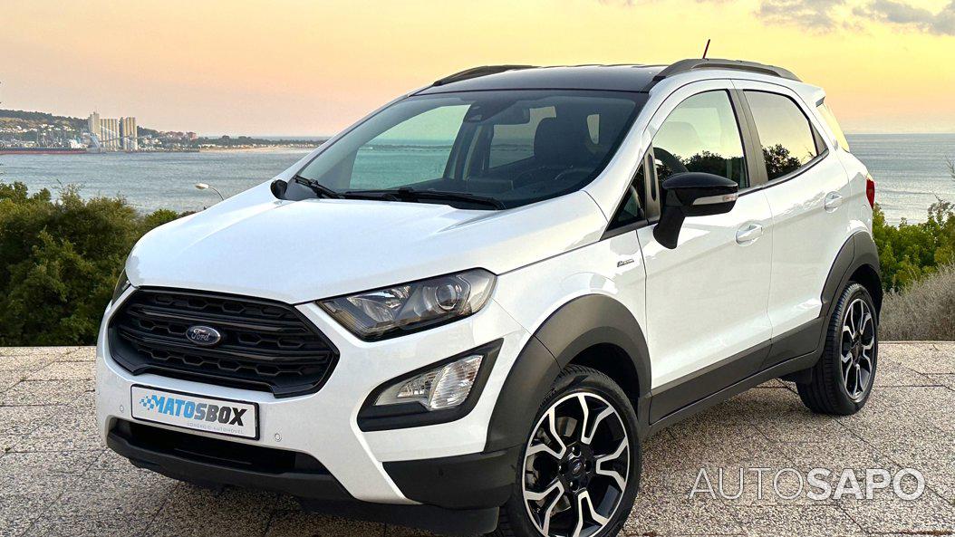 Ford Ecosport 1.0 EcoBoost Active de 2021