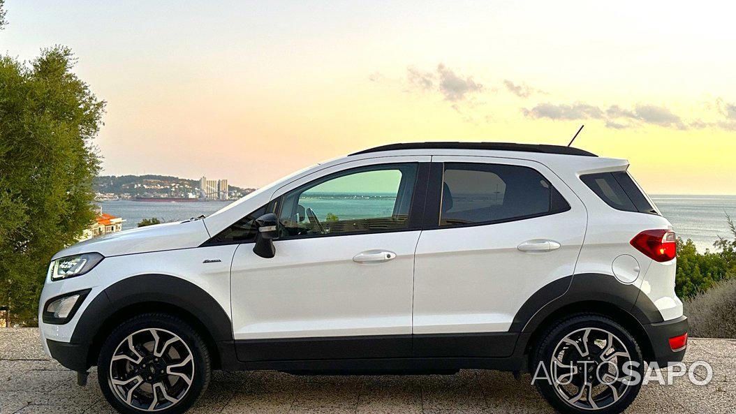 Ford Ecosport 1.0 EcoBoost Active de 2021