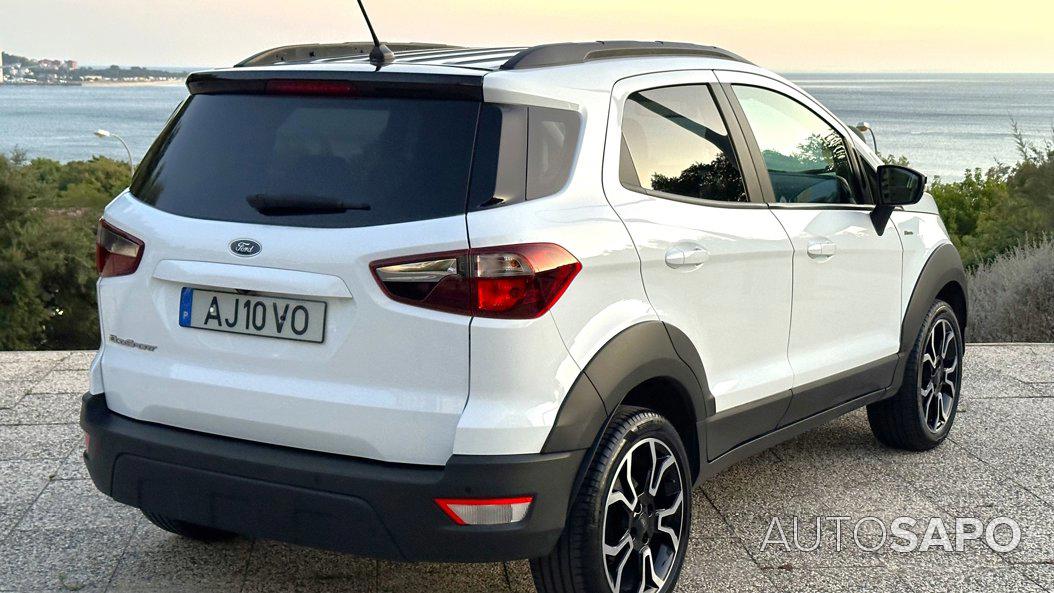 Ford Ecosport 1.0 EcoBoost Active de 2021