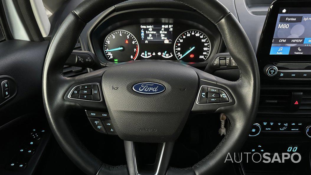 Ford Ecosport 1.0 EcoBoost Active de 2021