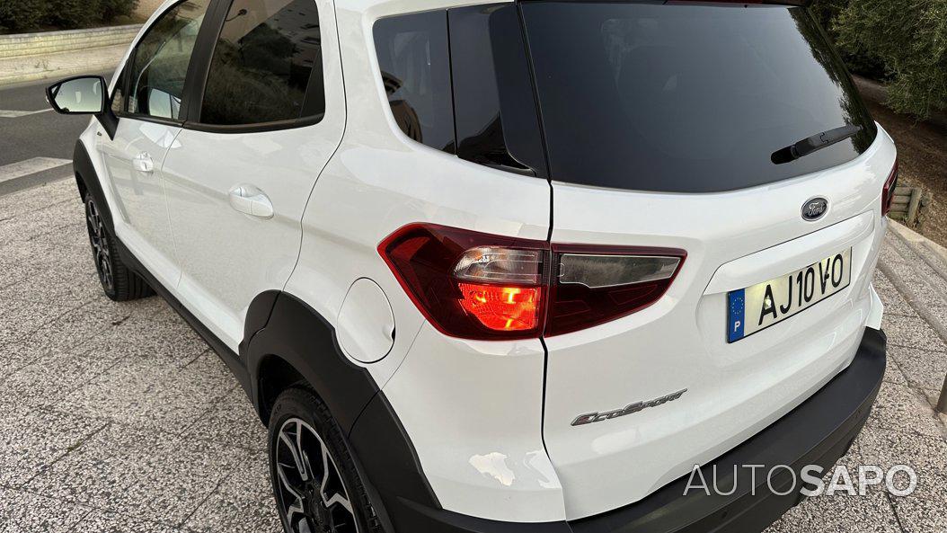 Ford Ecosport 1.0 EcoBoost Active de 2021