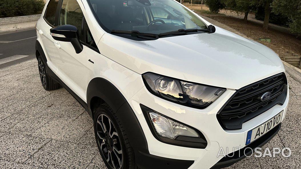 Ford Ecosport 1.0 EcoBoost Active de 2021