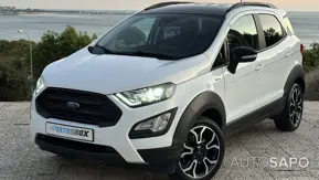 Ford Ecosport 1.0 EcoBoost Active de 2021