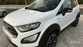 Ford Ecosport 1.0 EcoBoost Active de 2021