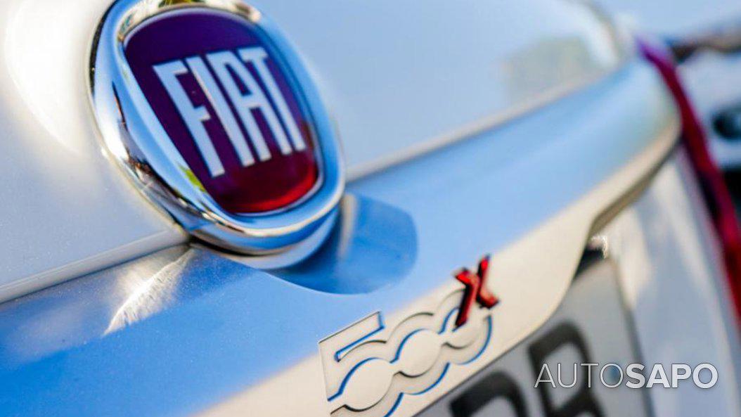 Fiat 500X de 2021