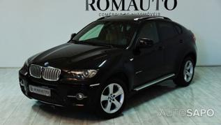 BMW X6 35 d xDrive de 2009