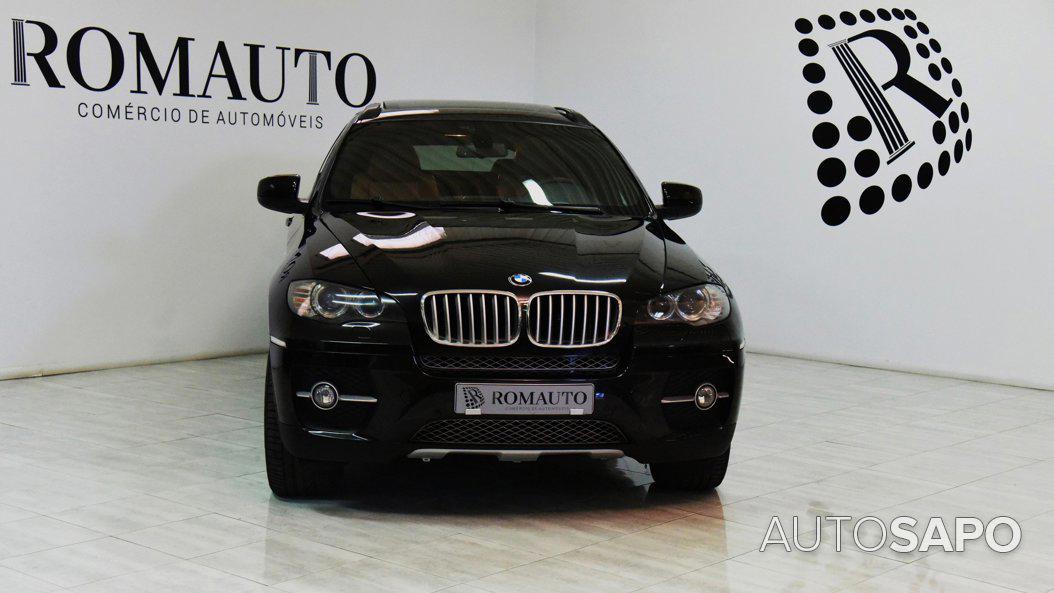 BMW X6 35 d xDrive de 2009