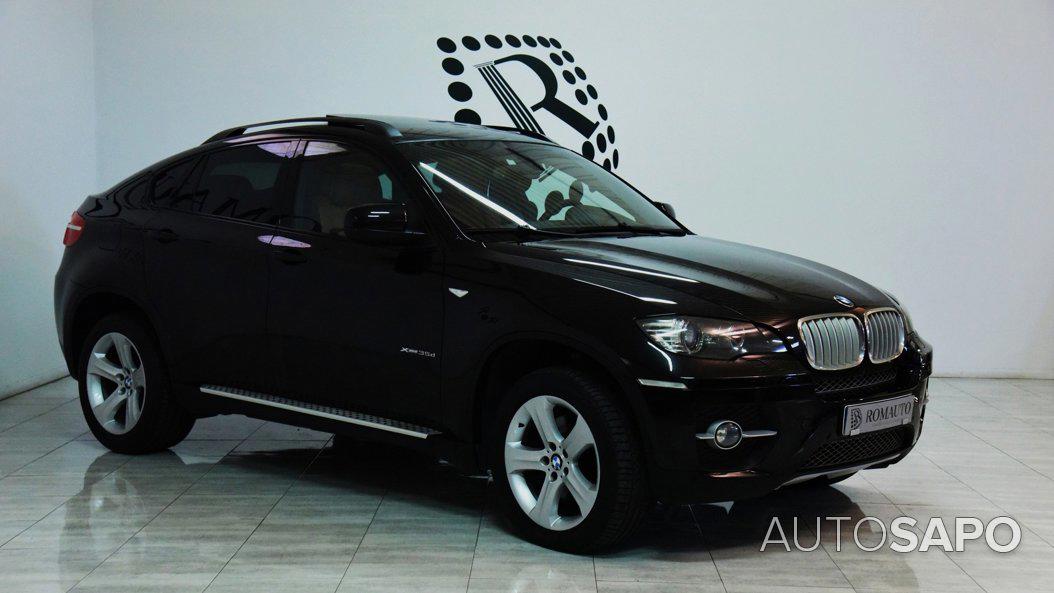 BMW X6 35 d xDrive de 2009