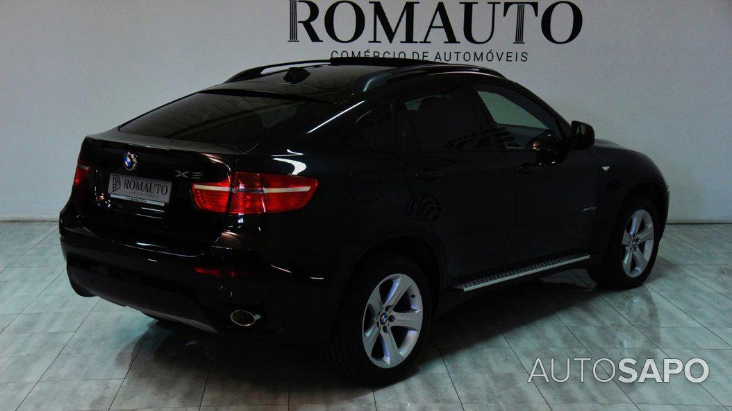 BMW X6 35 d xDrive de 2009