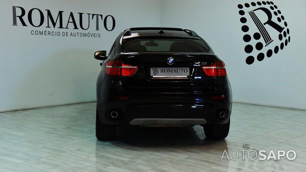 BMW X6 35 d xDrive de 2009