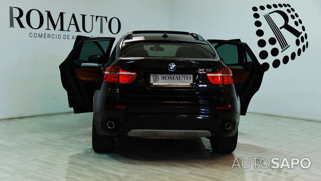 BMW X6 35 d xDrive de 2009