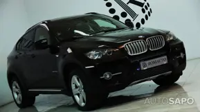 BMW X6 35 d xDrive de 2009