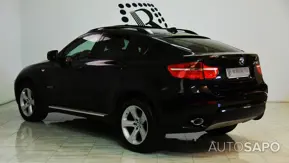 BMW X6 35 d xDrive de 2009