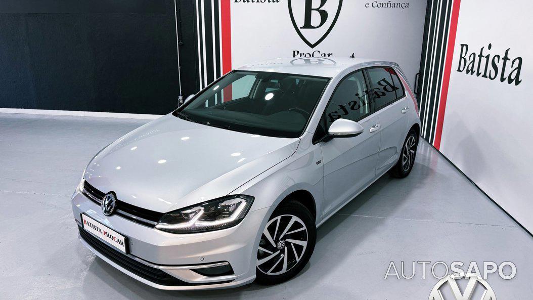 Volkswagen Golf de 2019