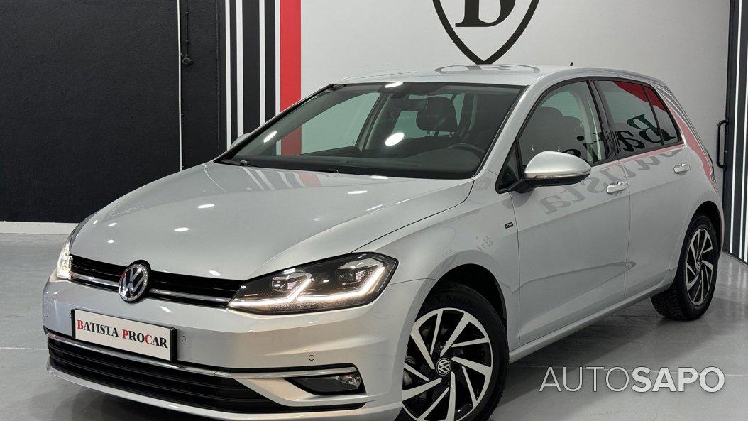 Volkswagen Golf de 2019