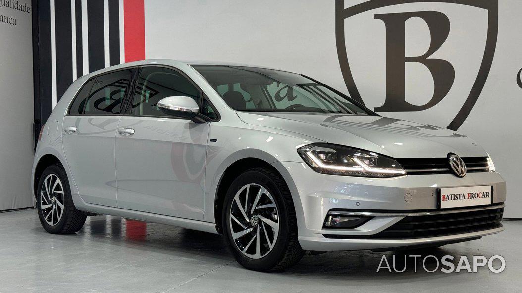 Volkswagen Golf de 2019