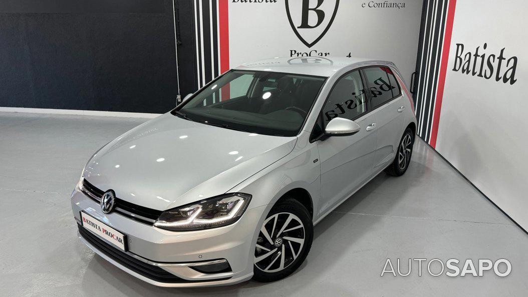 Volkswagen Golf de 2019