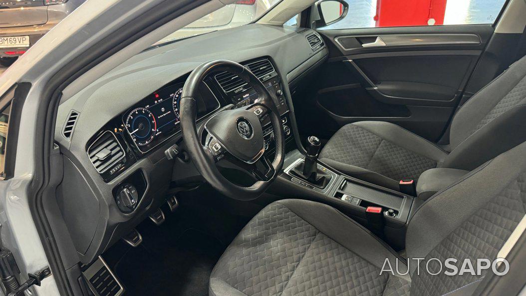 Volkswagen Golf de 2019