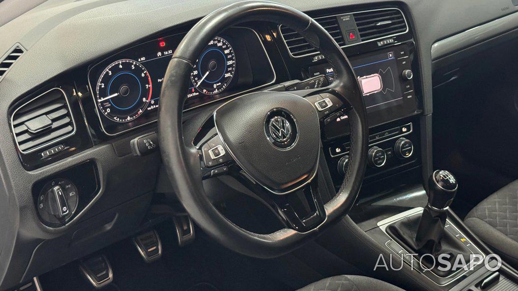 Volkswagen Golf de 2019